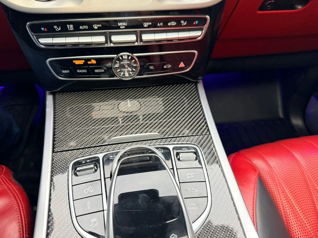 Mercedes-Benz G 63 AMG * 4MATIC SUV * CARFAX * ��� ������������ ������ | Mobile.bg � ����������� 16