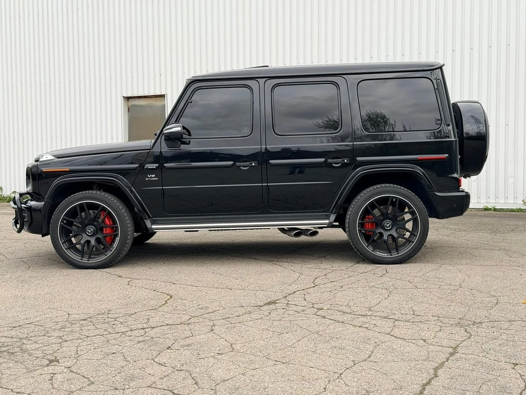 Mercedes-Benz G 63 AMG * 4MATIC SUV * CARFAX * ��� ������������ ������ | Mobile.bg � ����������� 2
