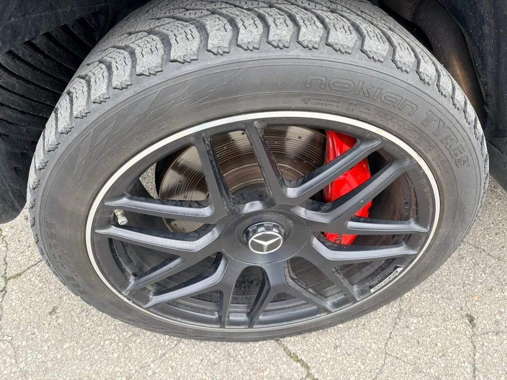 Mercedes-Benz G 63 AMG * 4MATIC SUV * CARFAX * ��� ������������ ������ | Mobile.bg � ����������� 7