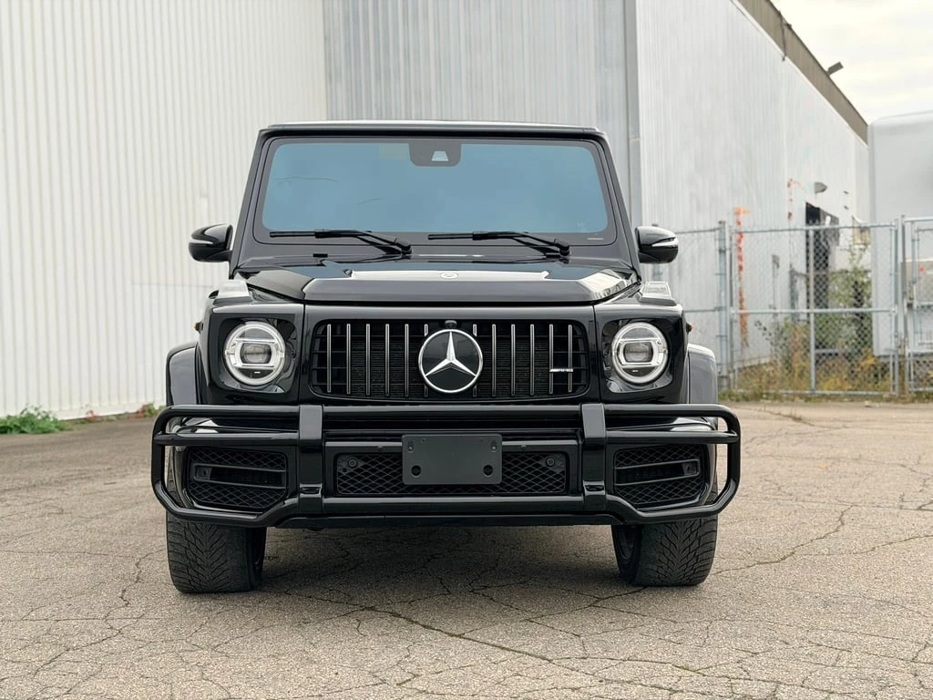 Mercedes-Benz G 63 AMG * 4MATIC SUV * CARFAX * ��� ������������ ������ | Mobile.bg � ����������� 6
