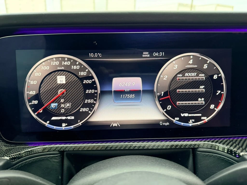 Mercedes-Benz G 63 AMG * 4MATIC SUV * CARFAX * ��� ������������ ������ | Mobile.bg � ����������� 9