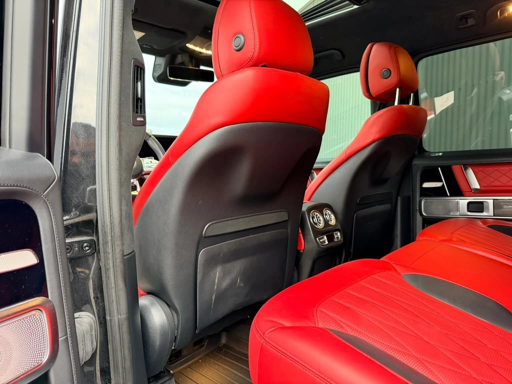 Mercedes-Benz G 63 AMG * 4MATIC SUV * CARFAX * ��� ������������ ������ | Mobile.bg � ����������� 13