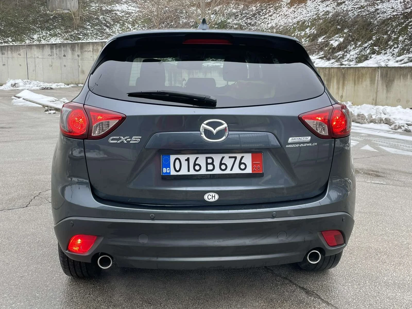 Mazda CX-5 2000I - изображение 5