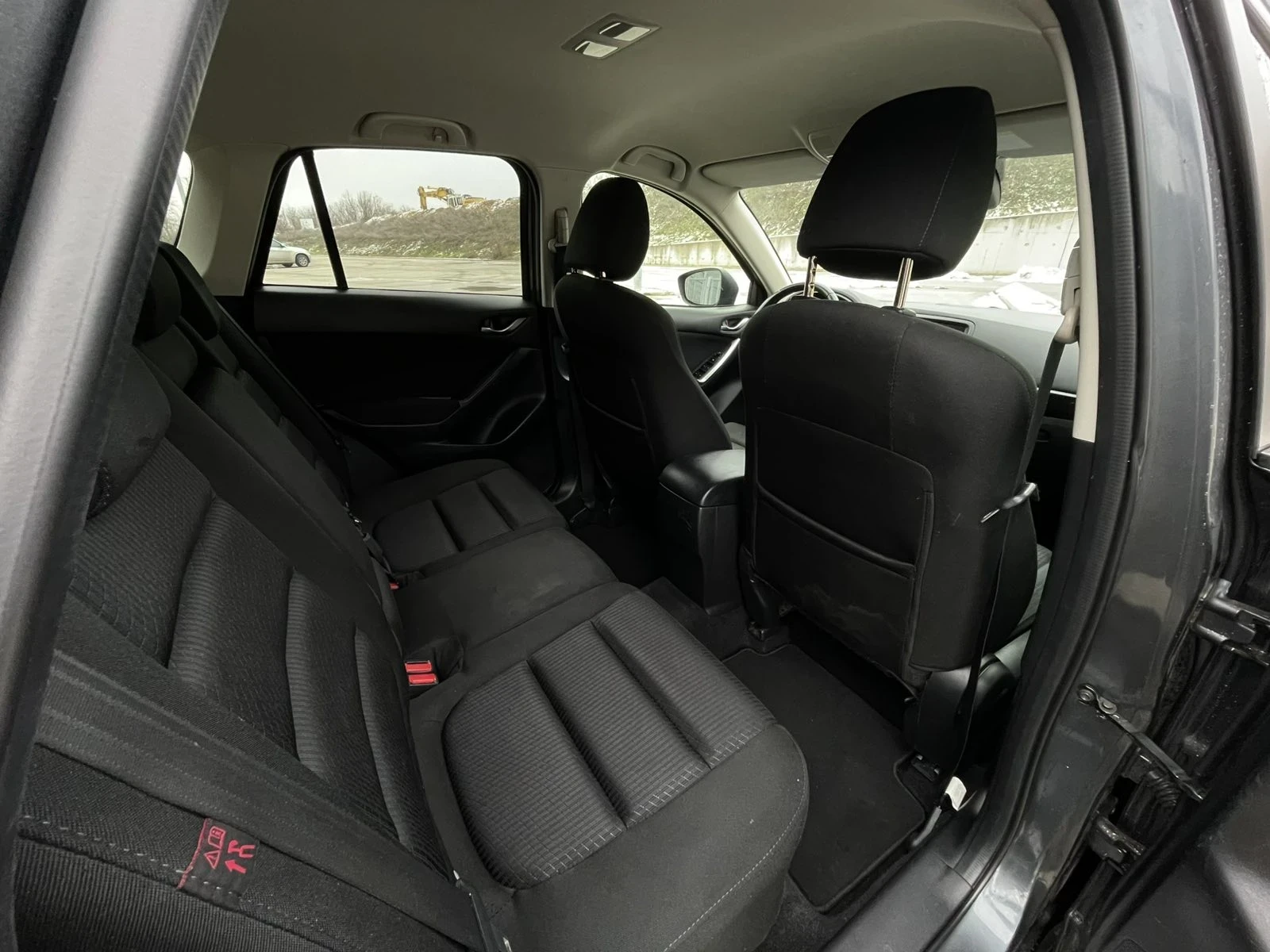 Mazda CX-5 2000I - изображение 10