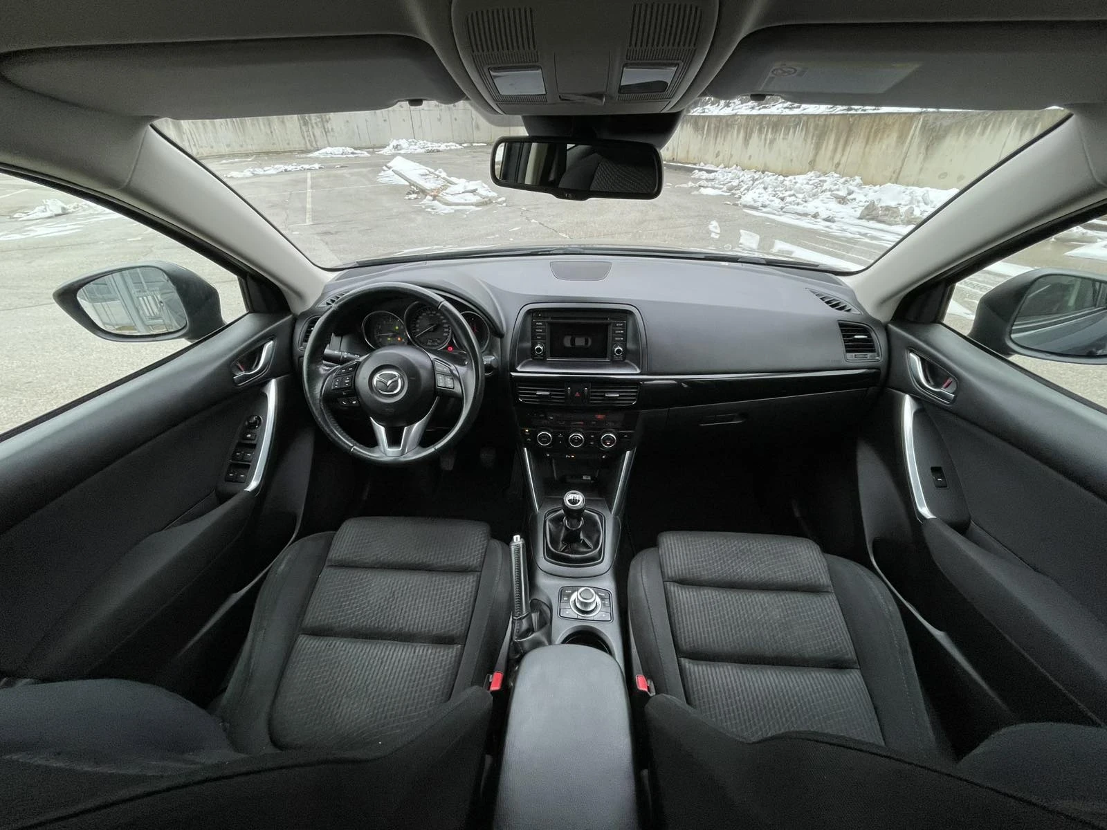 Mazda CX-5 2000I - изображение 8