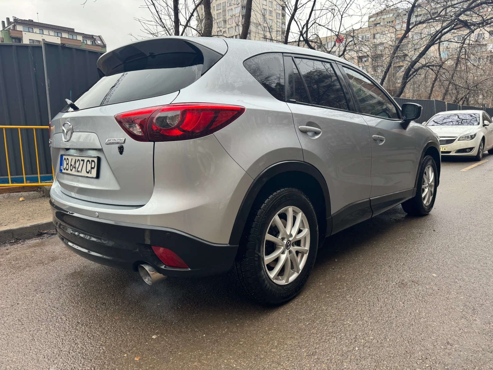 Mazda CX-5 2.2 AWD | Mobile.bg � ����������� 4