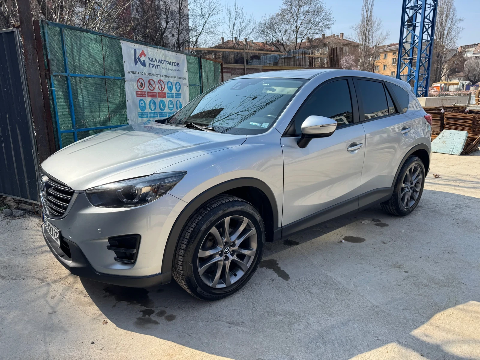 Mazda CX-5 2.2 AWD
