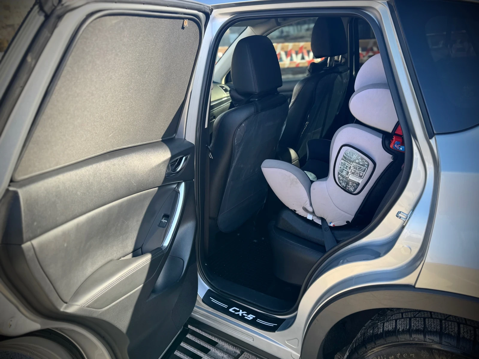 Mazda CX-5 2.2 AWD - изображение 7