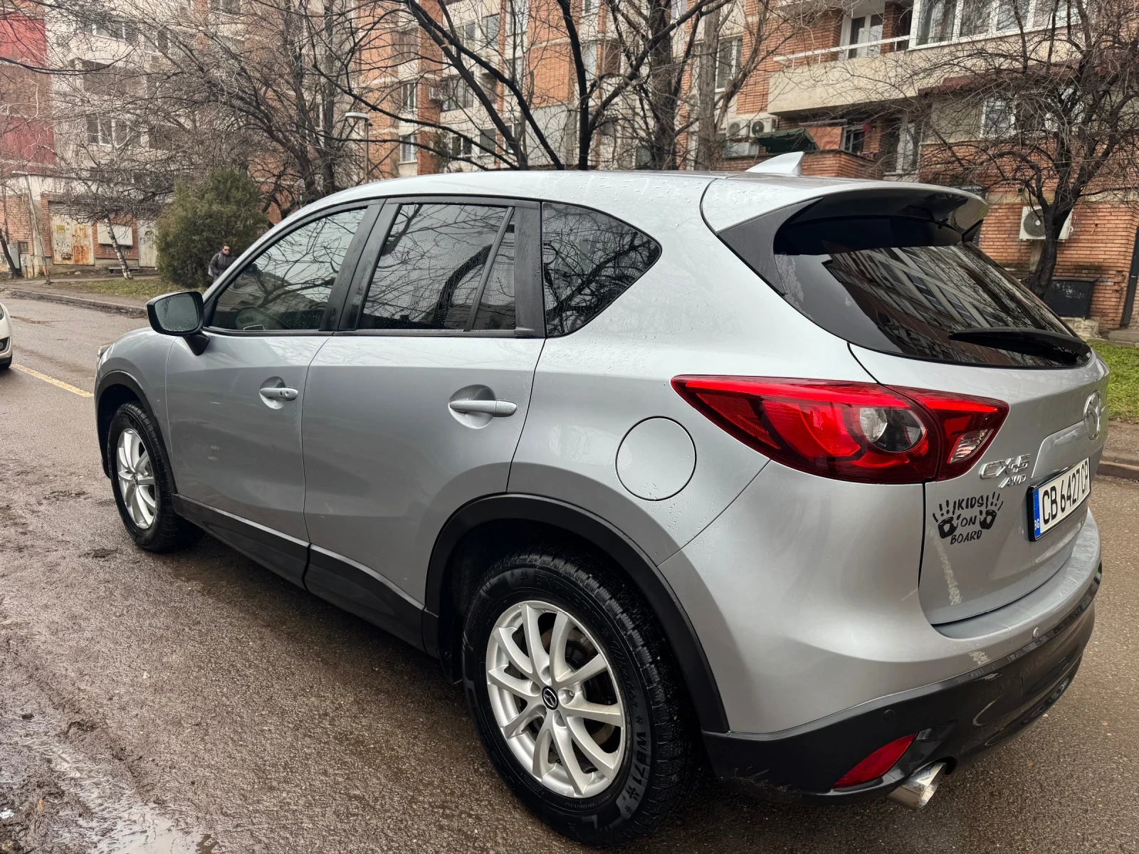 Mazda CX-5 2.2 AWD | Mobile.bg � ����������� 5
