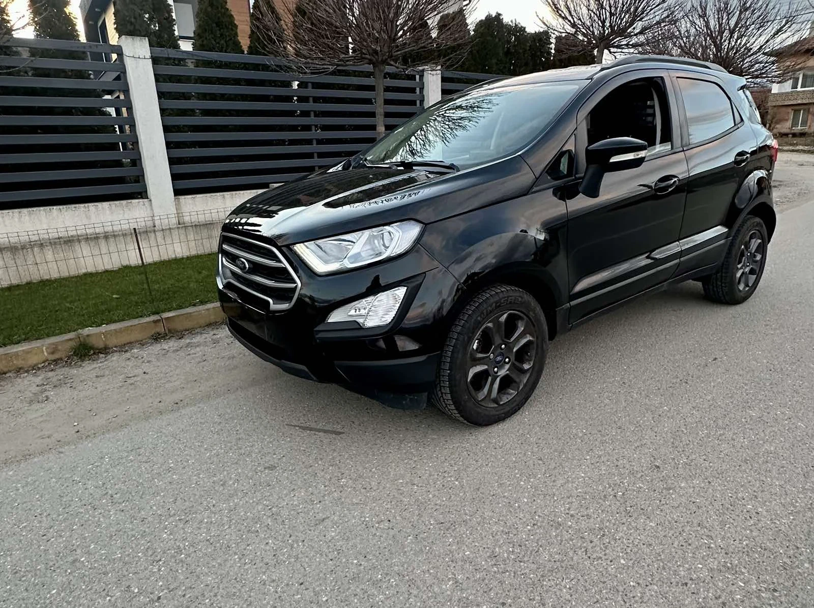 Ford EcoSport ST. LINE Automat | Mobile.bg � ����������� 4