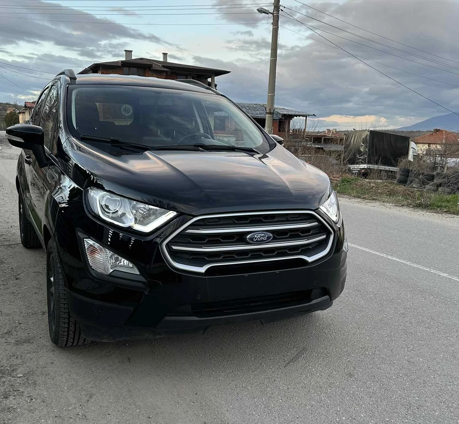 Ford EcoSport ST. LINE Automat | Mobile.bg � ����������� 14