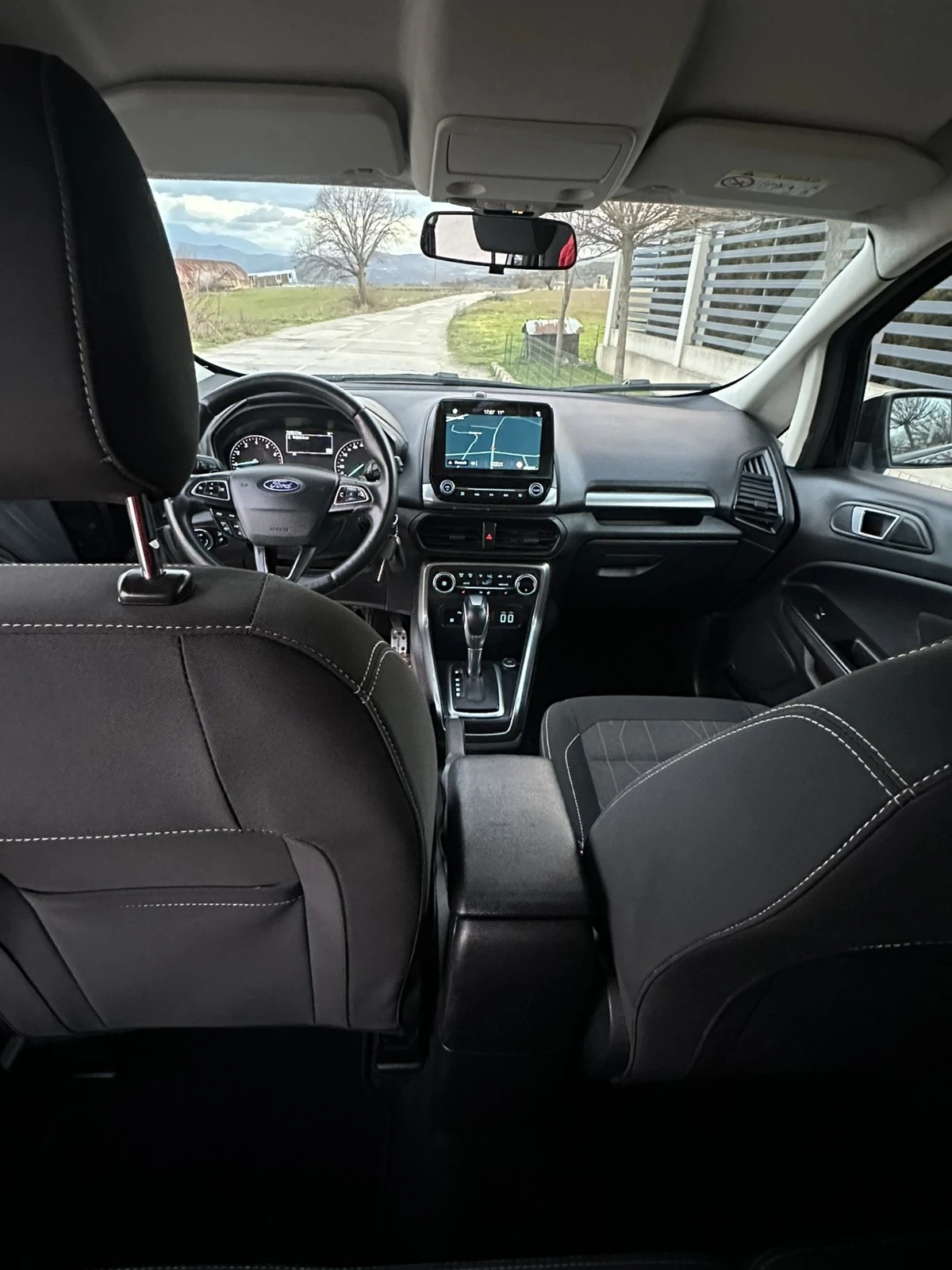 Ford EcoSport ST. LINE Automat | Mobile.bg � ����������� 9