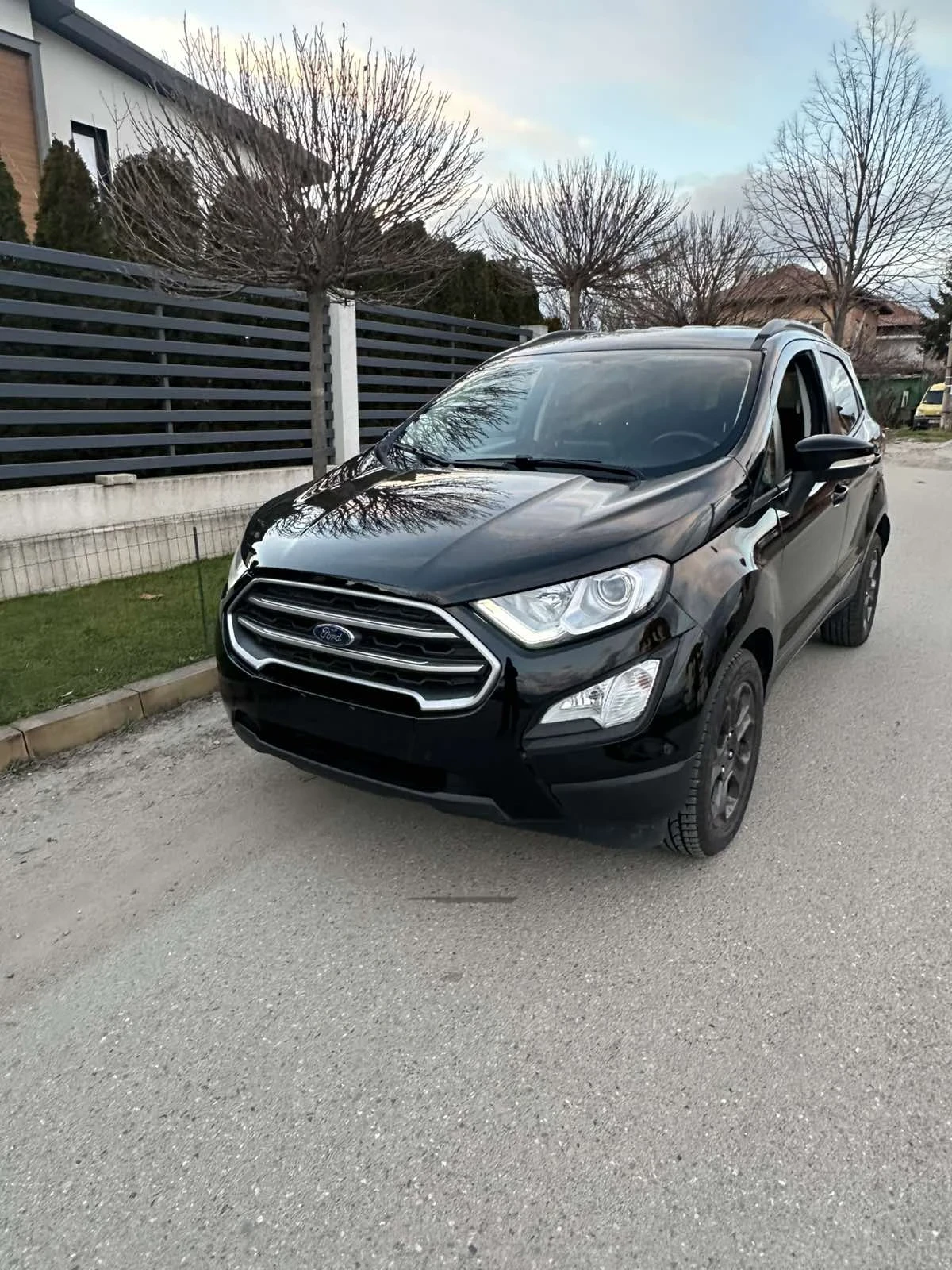 Ford EcoSport ST. LINE Automat | Mobile.bg � ����������� 1
