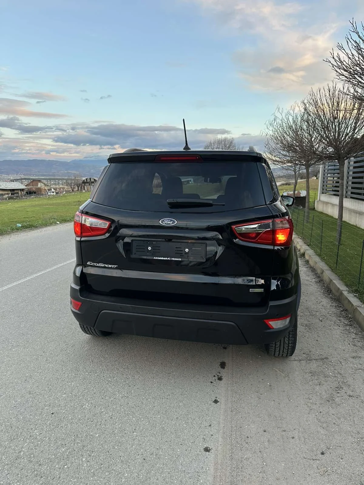 Ford EcoSport ST. LINE Automat | Mobile.bg � ����������� 2