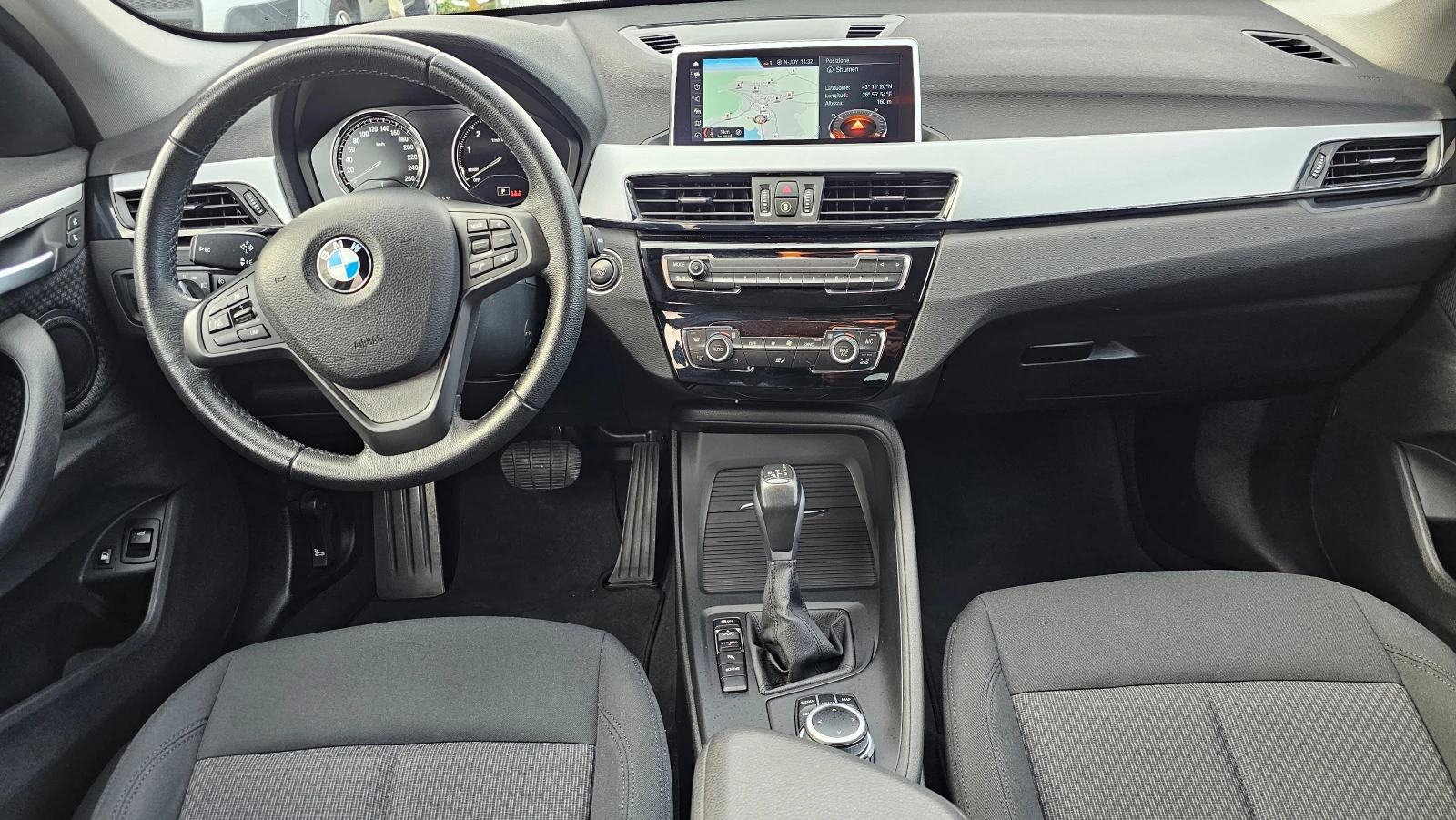 BMW X1 2.5e x-Drive  | Mobile.bg � ����������� 14