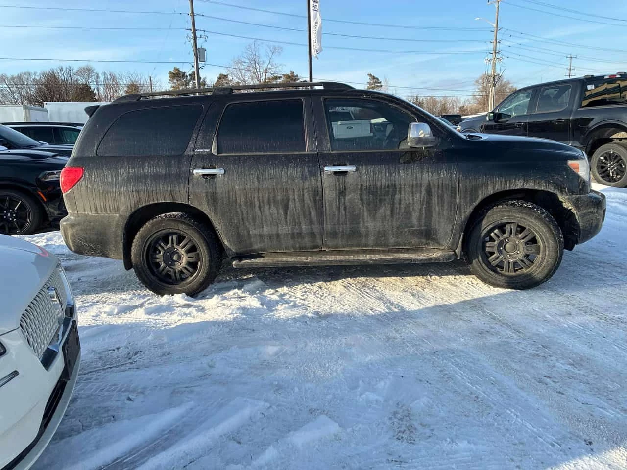 Toyota Sequoia * 4WD 4dr * ПАНО* KEYLESS* ПОДГРЕВ*  - изображение 3