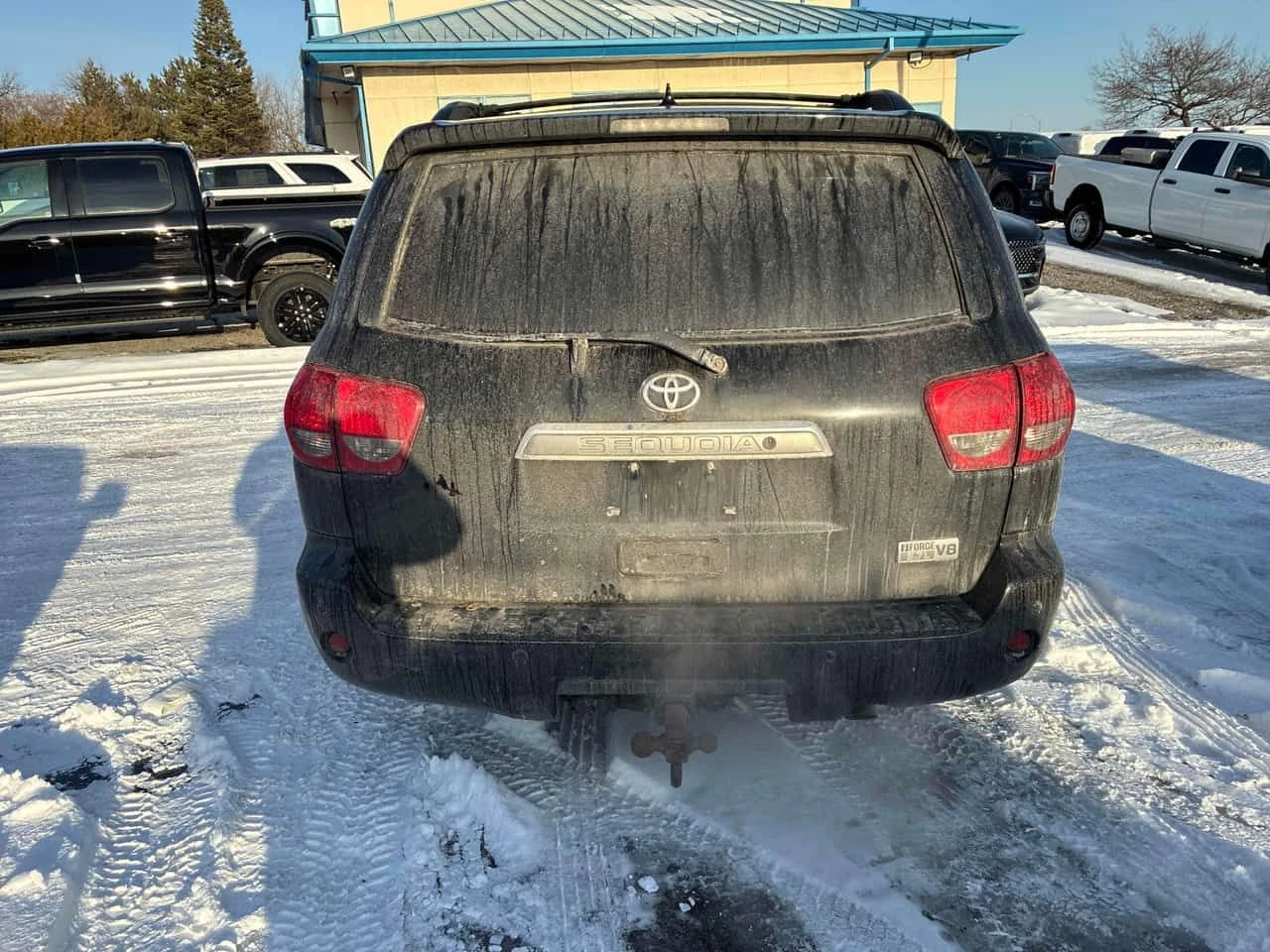 Toyota Sequoia * 4WD 4dr * ПАНО* KEYLESS* ПОДГРЕВ*  - изображение 4