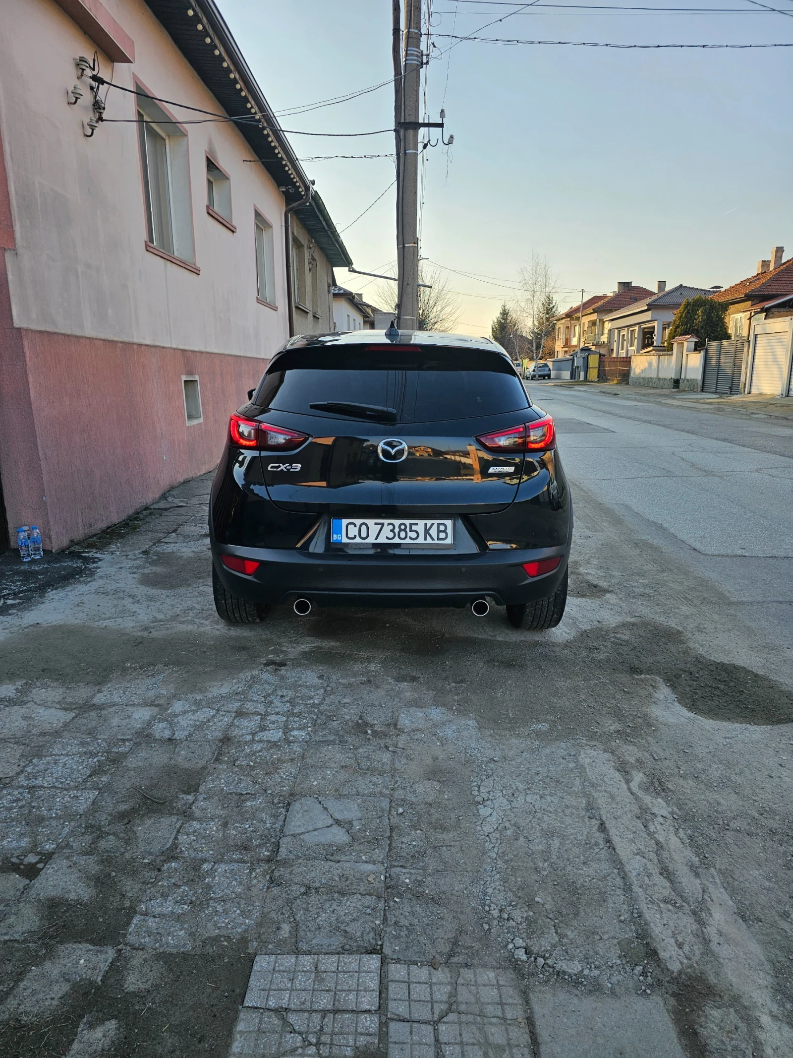 Mazda CX-3, снимка 5 - Автомобили и джипове - 53759738