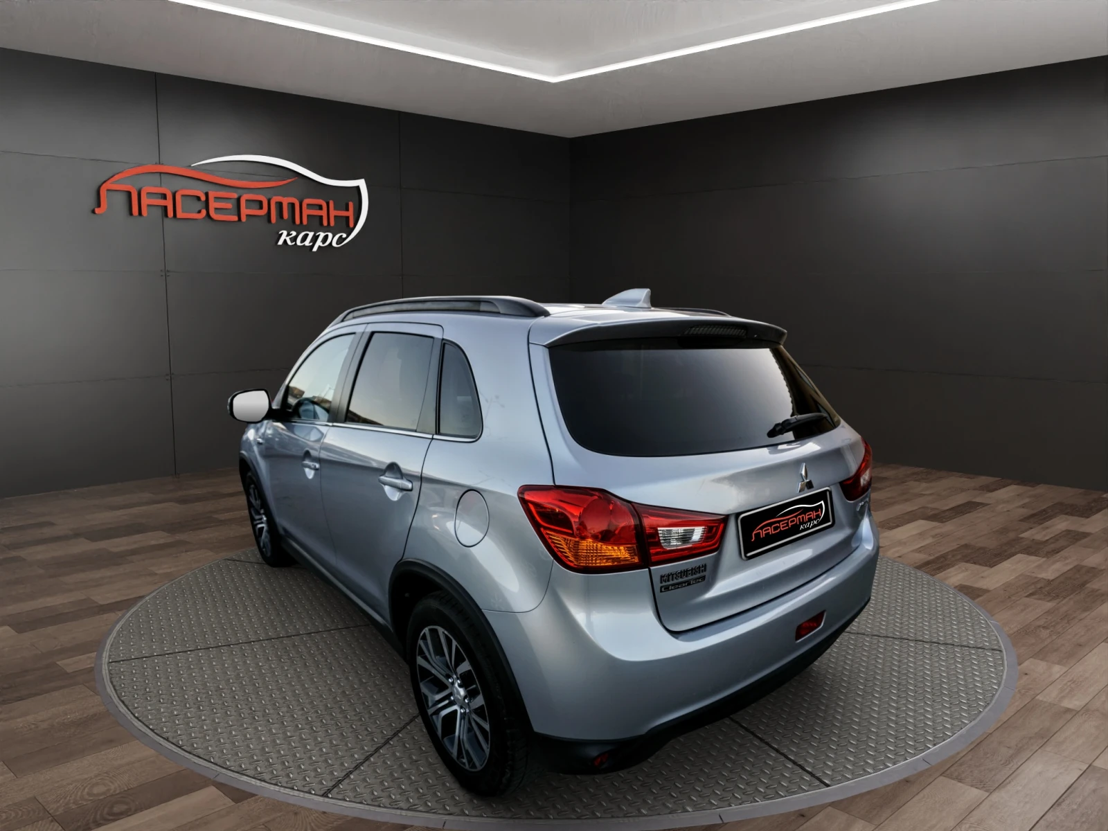 Mitsubishi ASX 1.6 Di-D INTENSE 4WD | Mobile.bg � ����������� 4