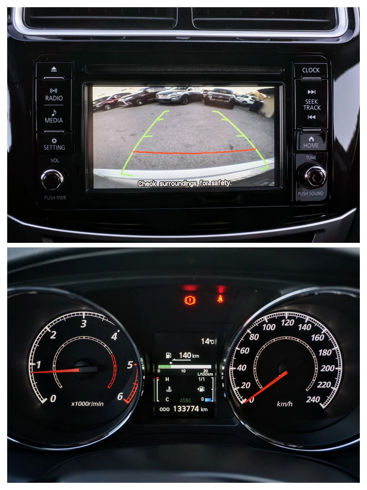 Mitsubishi ASX 1.6 Di-D INTENSE 4WD, снимка 11 - Автомобили и джипове - 54139146