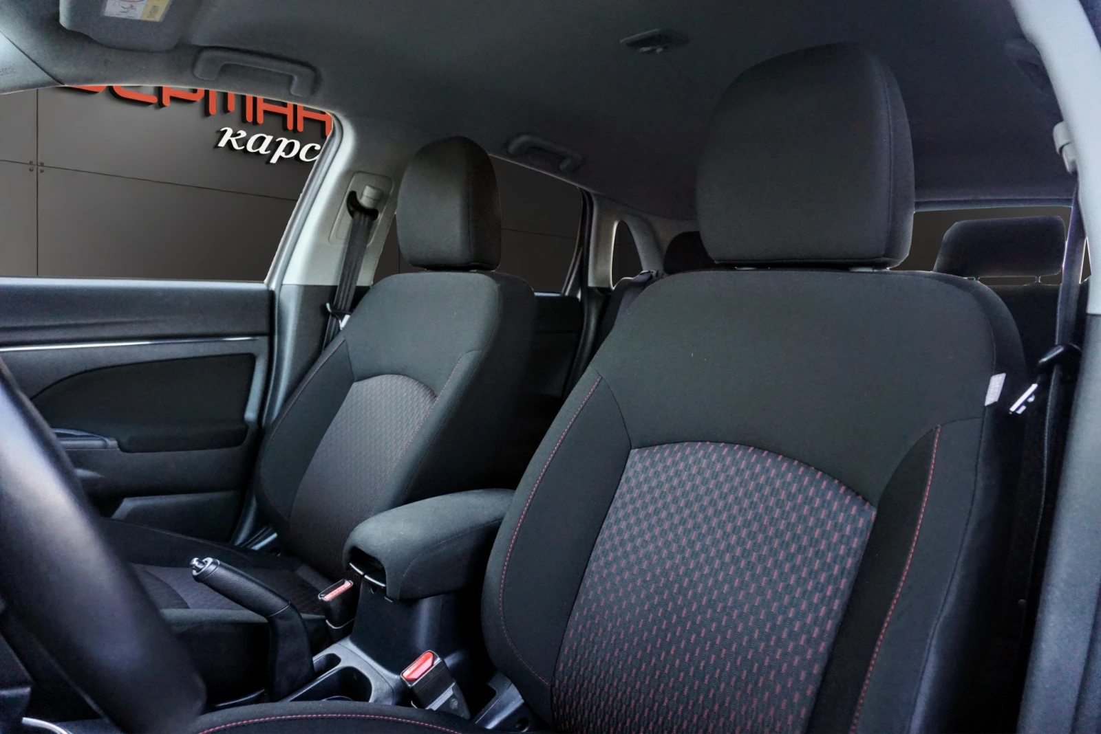 Mitsubishi ASX 1.6 Di-D INTENSE 4WD, снимка 7 - Автомобили и джипове - 54139146