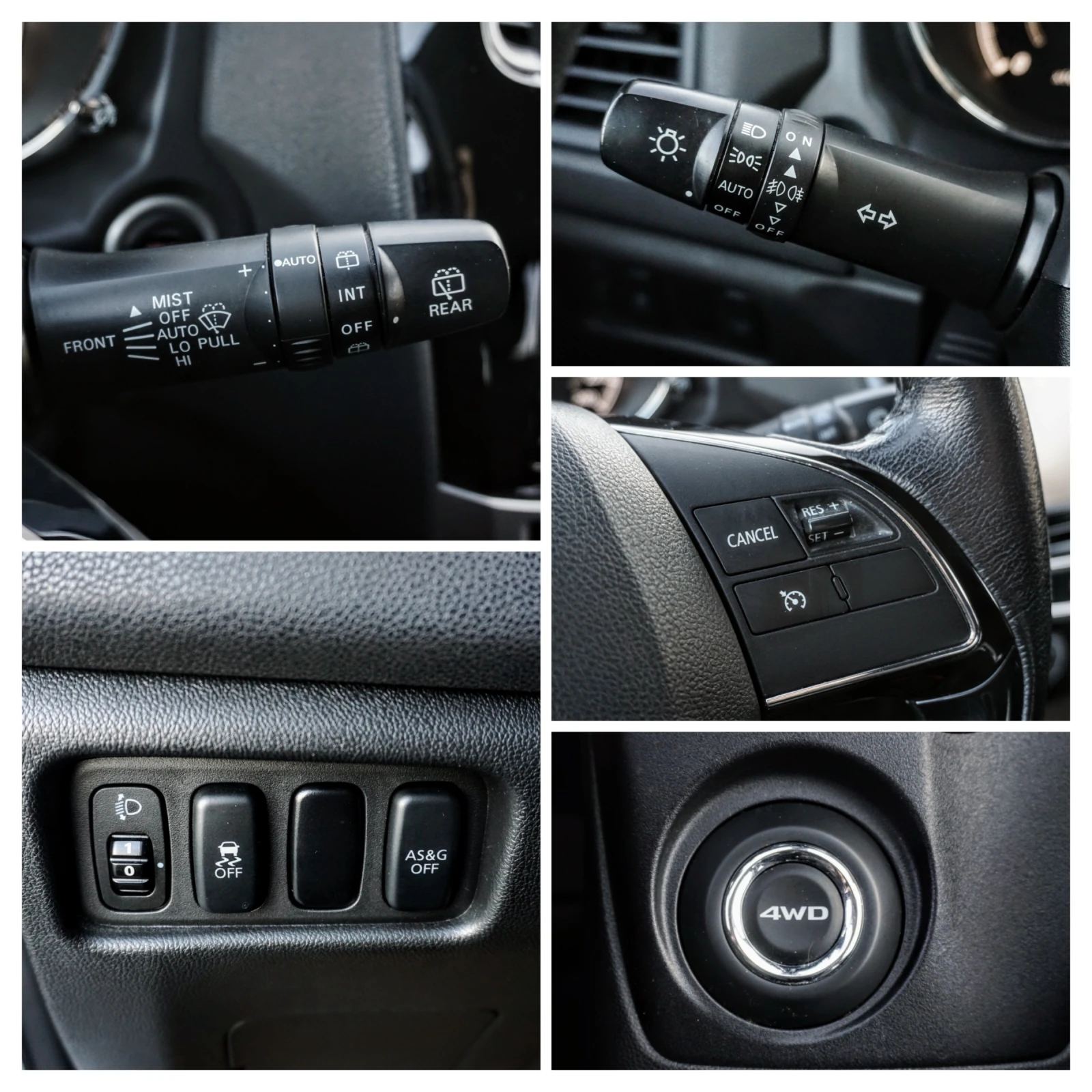 Mitsubishi ASX 1.6 Di-D INTENSE 4WD, снимка 8 - Автомобили и джипове - 54139146