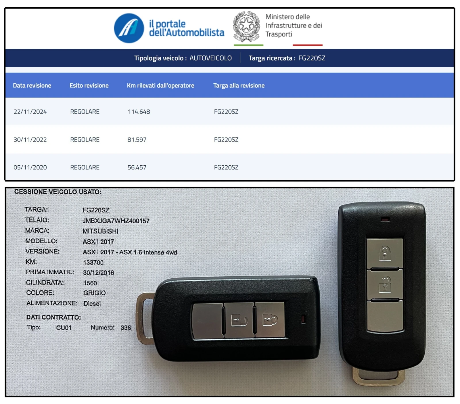 Mitsubishi ASX 1.6 Di-D INTENSE 4WD, снимка 2 - Автомобили и джипове - 54139146