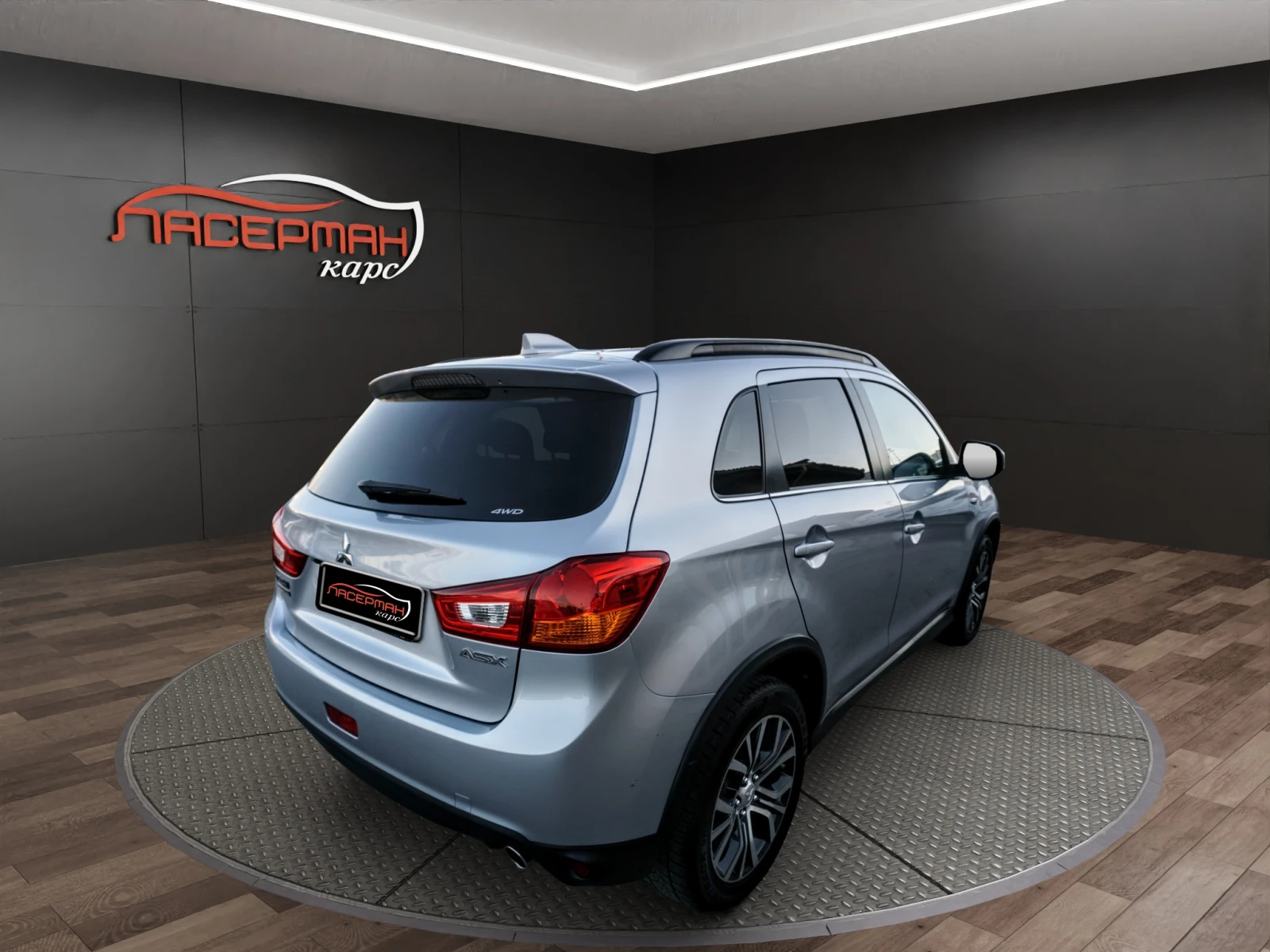 Mitsubishi ASX 1.6 Di-D INTENSE 4WD | Mobile.bg � ����������� 3