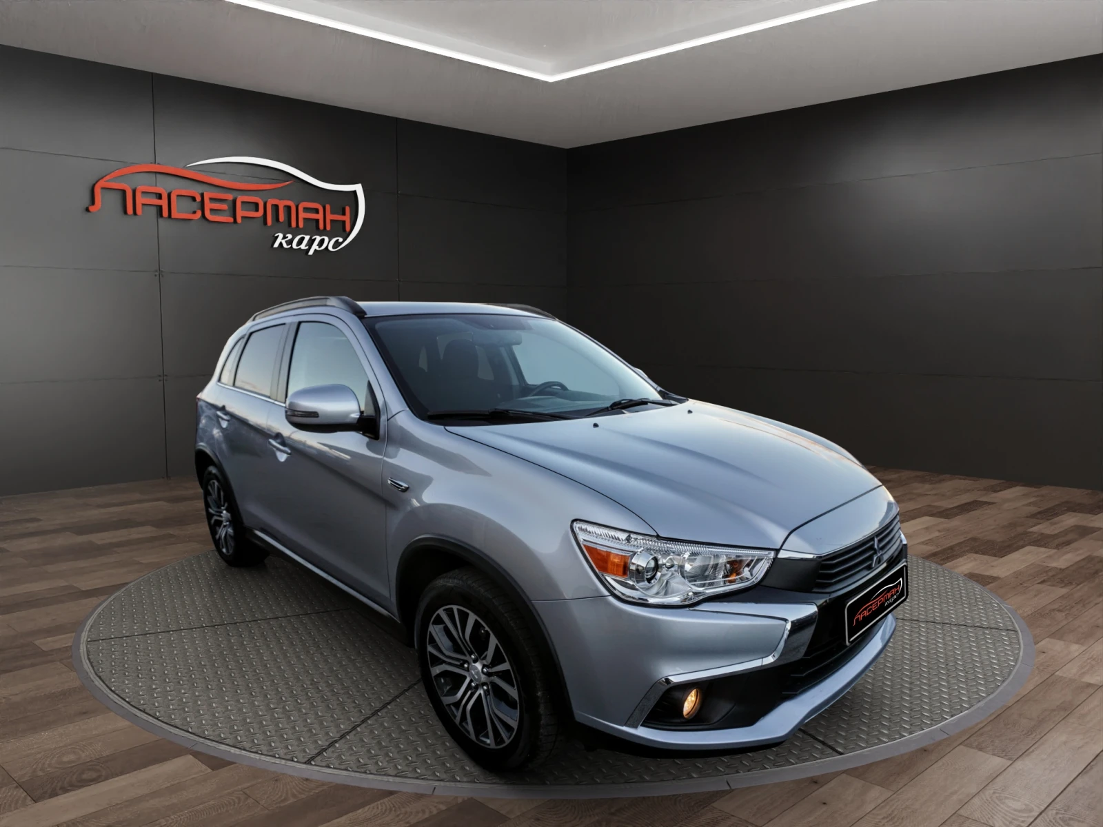 Mitsubishi ASX 1.6 Di-D INTENSE 4WD | Mobile.bg � ����������� 2