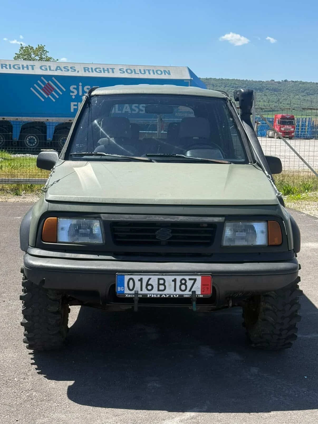 Suzuki Vitara 1, 6/ГАЗ/КЛИМА, снимка 5 - Автомобили и джипове - 54439353