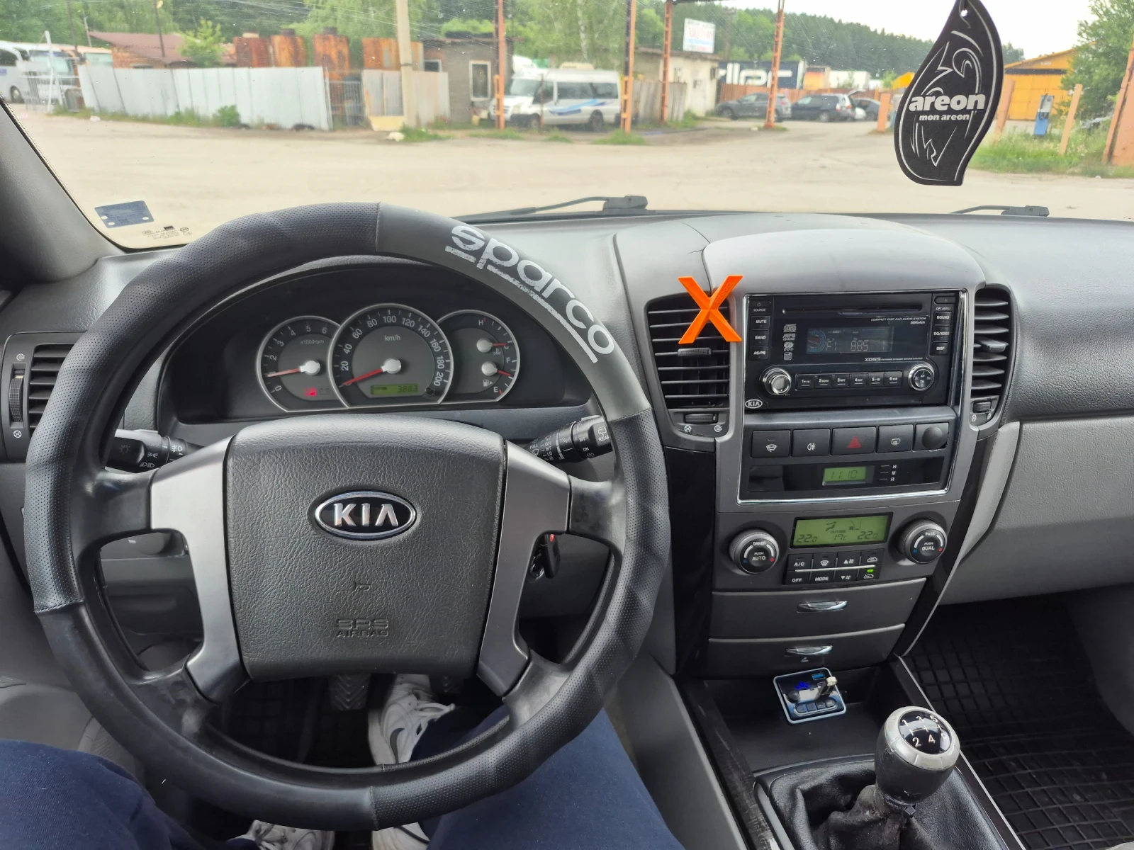 Kia Sorento 2.5CRDI | Mobile.bg � ����������� 8