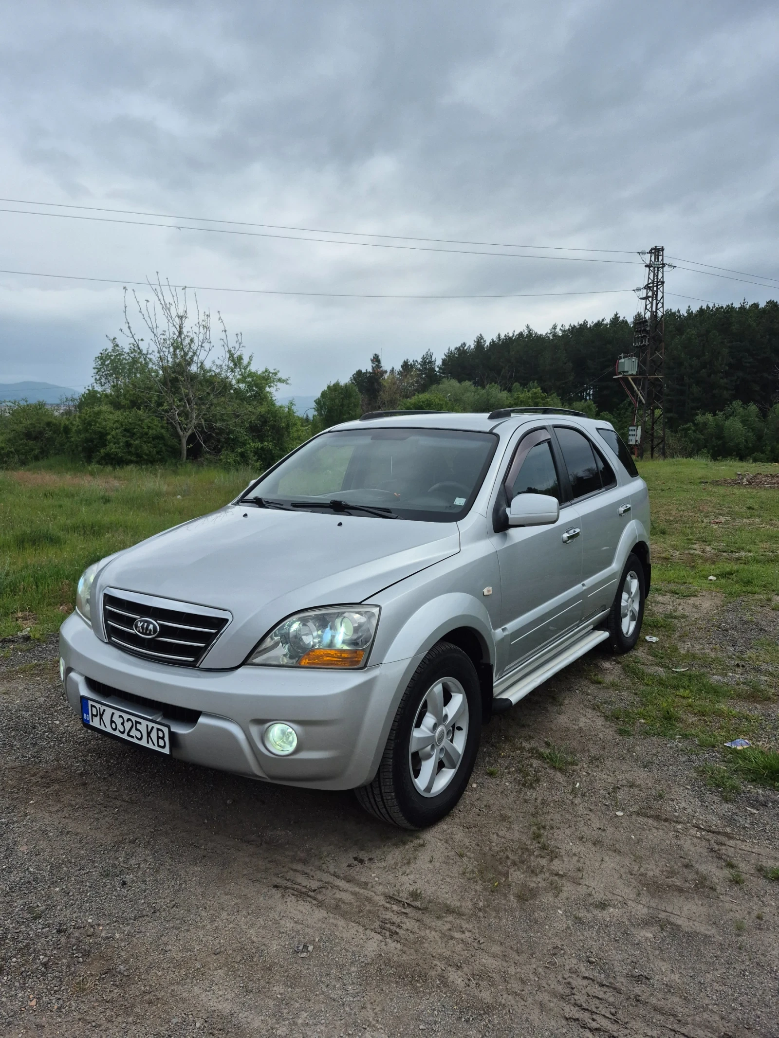 Kia Sorento 2.5CRDI | Mobile.bg � ����������� 1