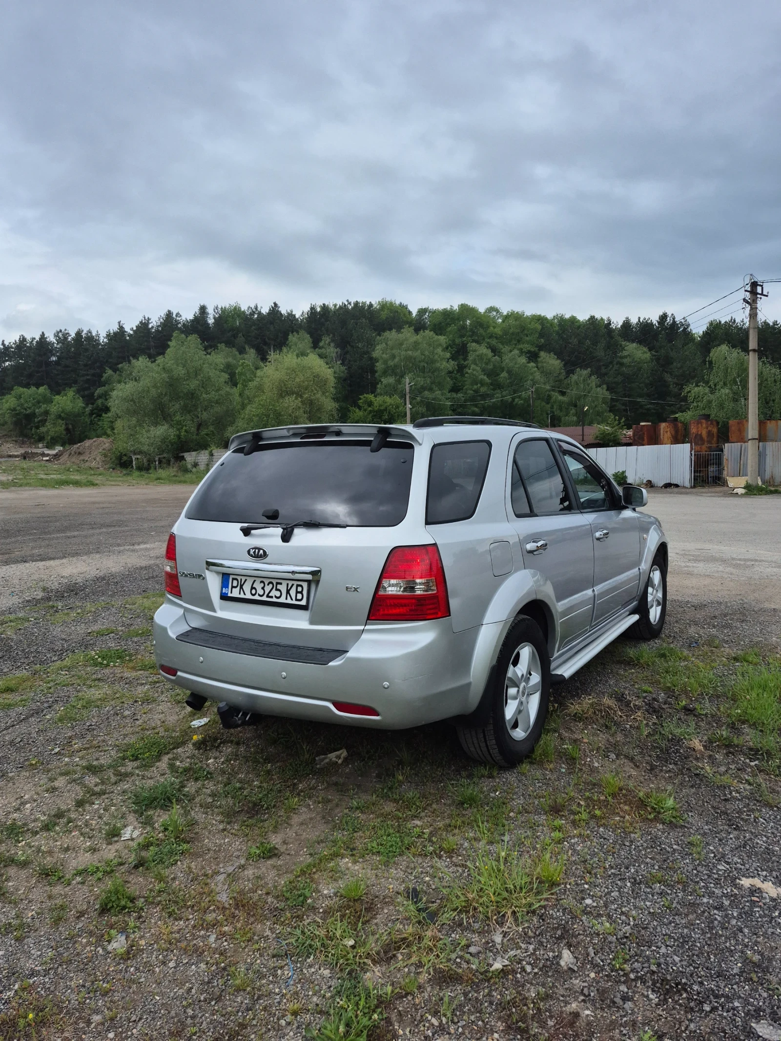 Kia Sorento 2.5CRDI | Mobile.bg � ����������� 3