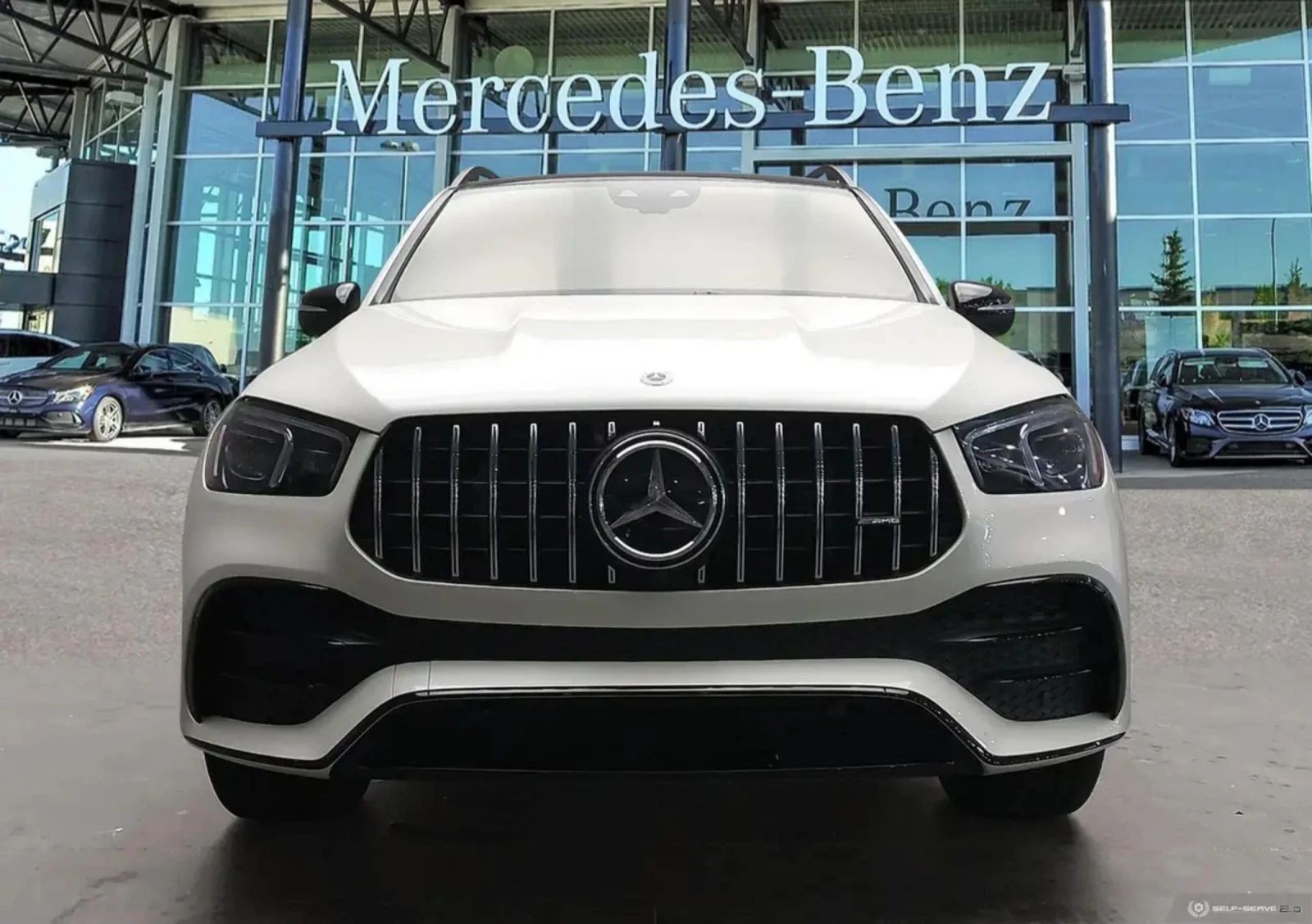 Mercedes-Benz GLE 53 4MATIC TOP СЪСТОЯНИЕ| Регистриран | Каско, снимка 2 - Автомобили и джипове - 54659962