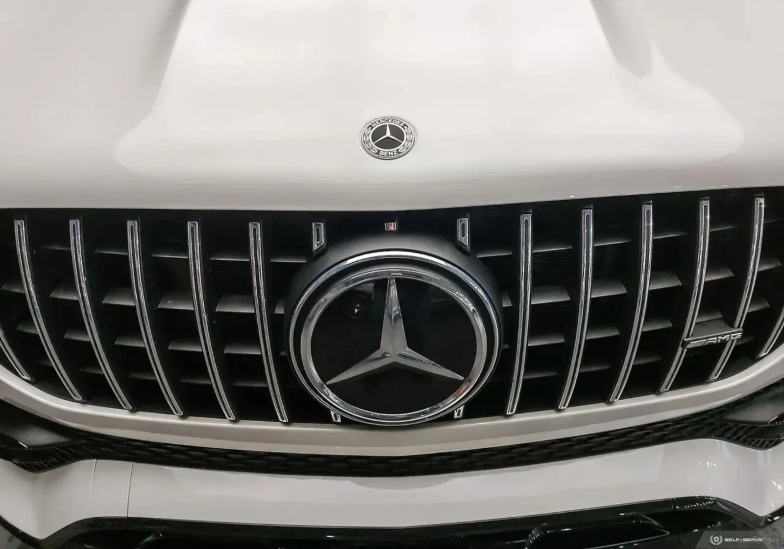 Mercedes-Benz GLE 53 4MATIC TOP СЪСТОЯНИЕ| Регистриран | Каско, снимка 9 - Автомобили и джипове - 54659962