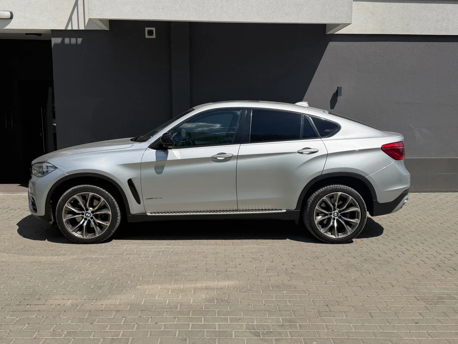 BMW X6 4.0 X-Drive, снимка 2 - Автомобили и джипове - 54770783