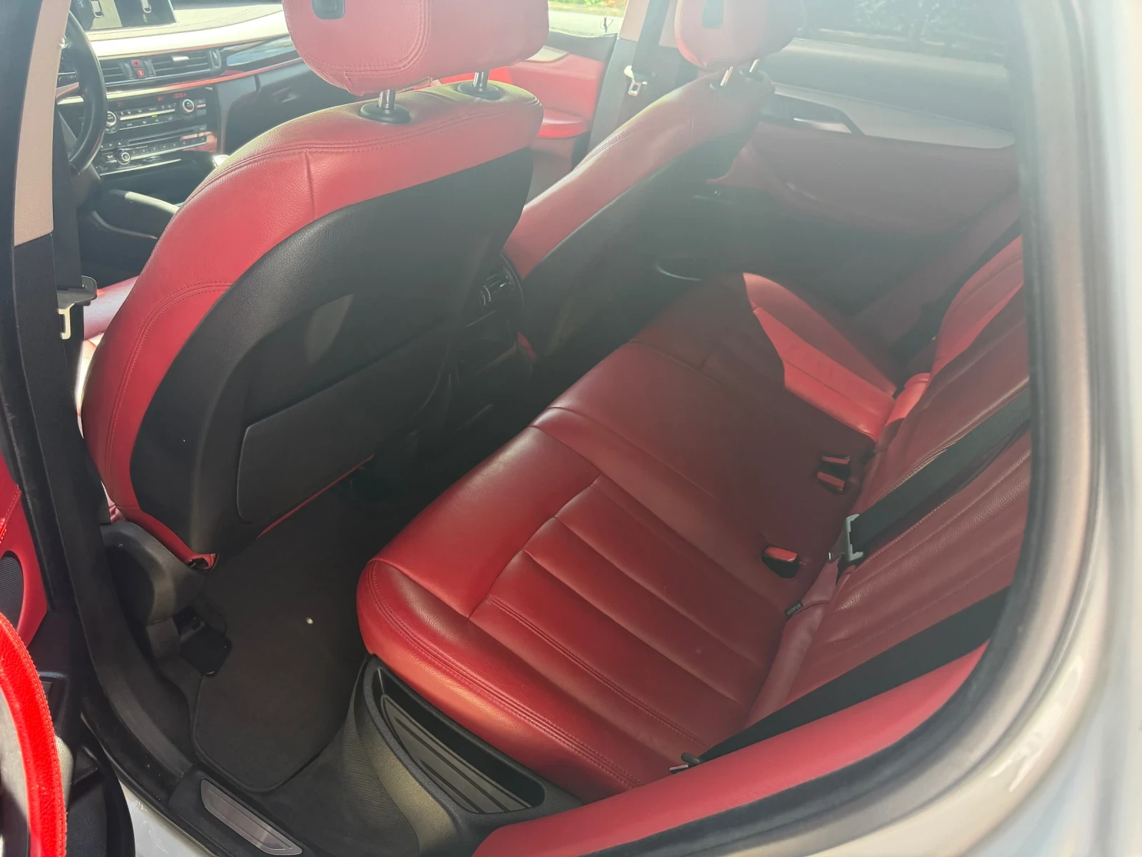 BMW X6 4.0 X-Drive, снимка 9 - Автомобили и джипове - 54770783