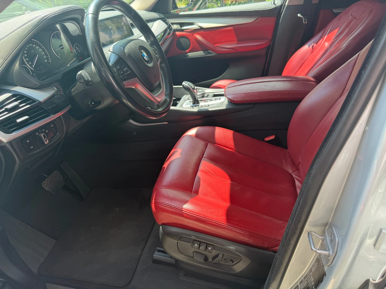 BMW X6 4.0 X-Drive, снимка 8 - Автомобили и джипове - 54770783