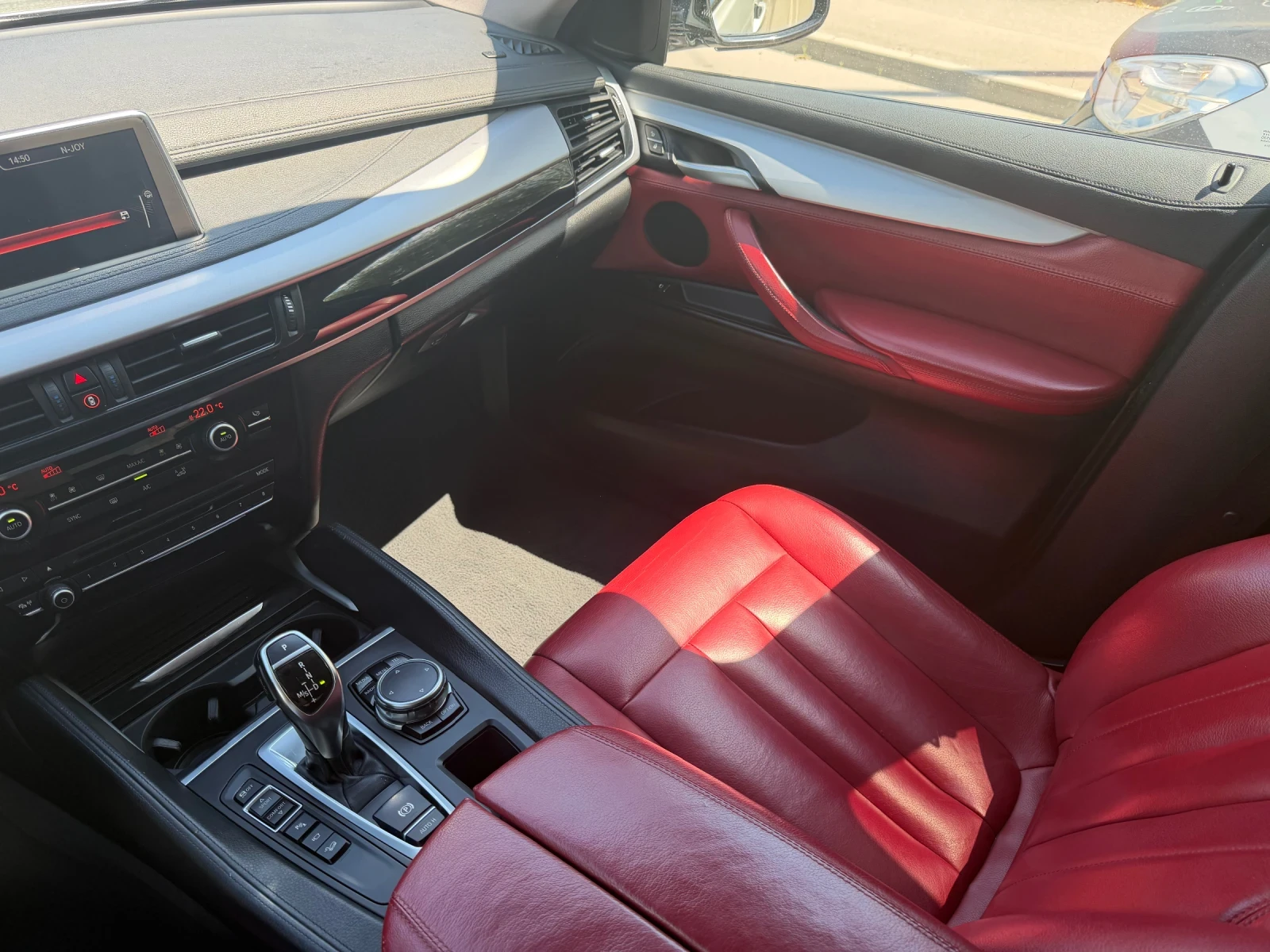 BMW X6 4.0 X-Drive, снимка 11 - Автомобили и джипове - 54770783