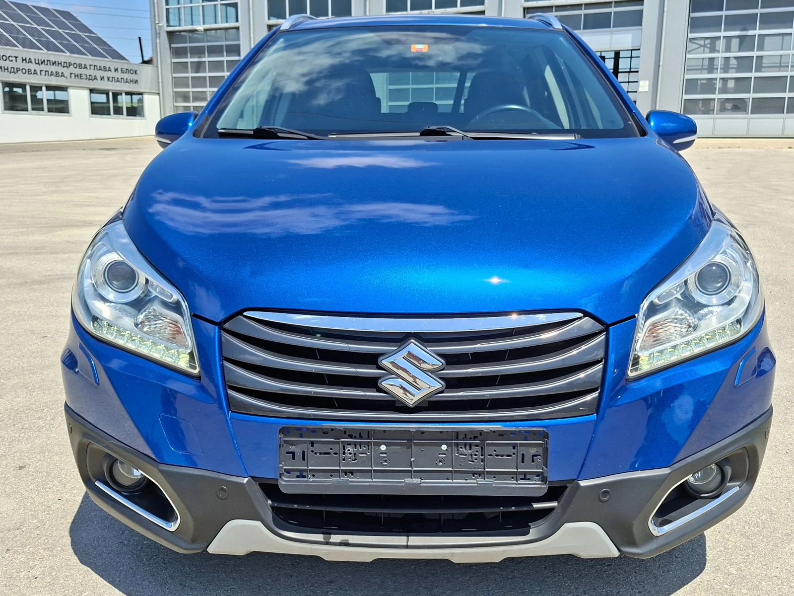 Suzuki SX4 S-Cross 1.6i 4�4 ����* XENON* LED* KEYLESS | Mobile.bg � ����������� 2
