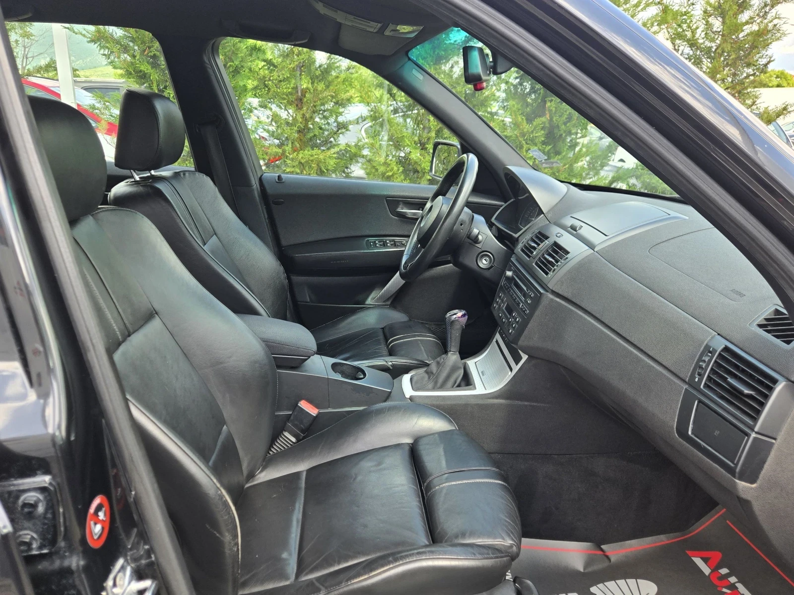 BMW X3 2.0D-150кс= 6СКОРОСТИ= 4Х4= КЛИМАТРОНИК= КОЖА, снимка 15 - Автомобили и джипове - 54715099