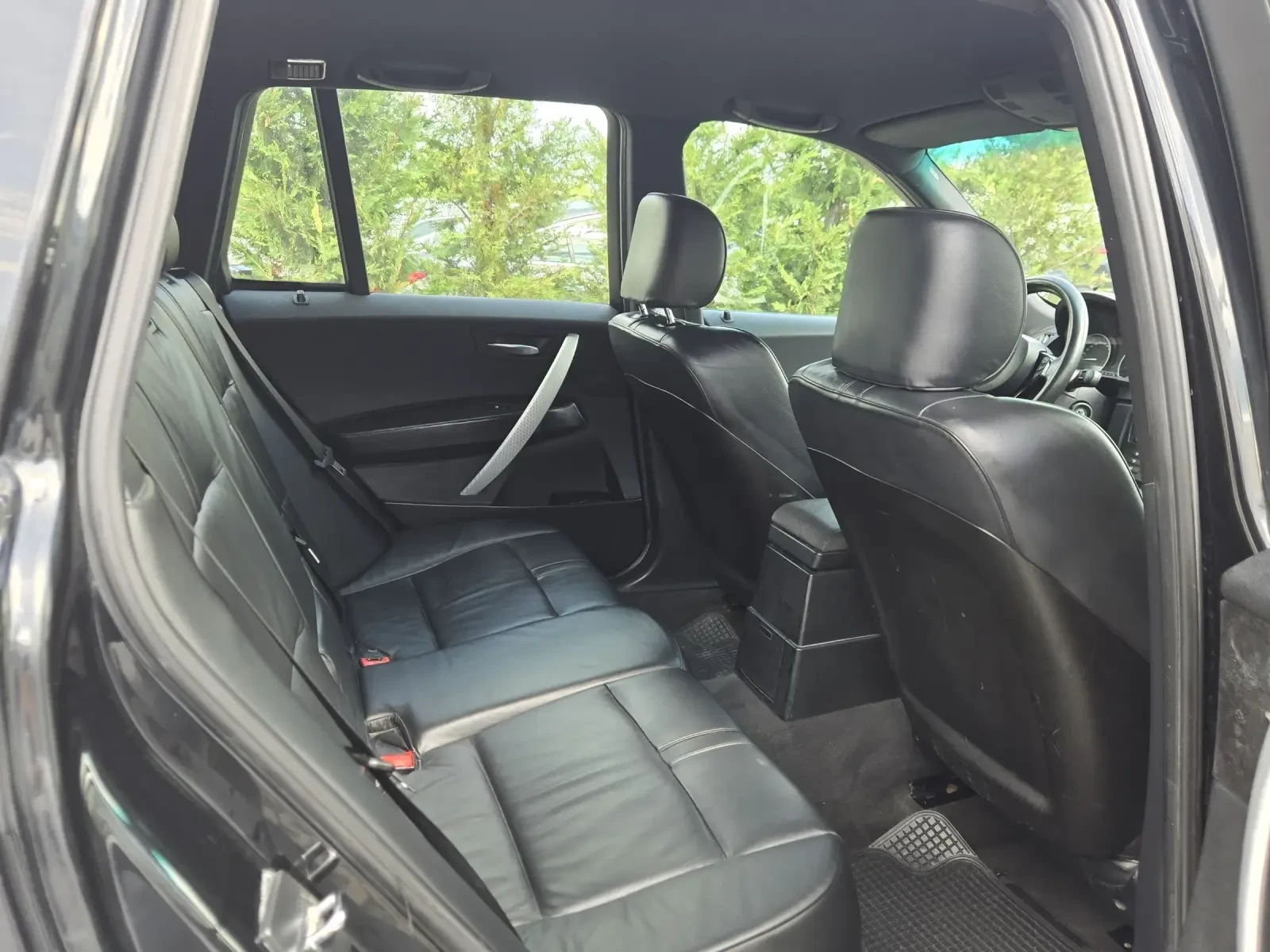 BMW X3 2.0D-150кс= 6СКОРОСТИ= 4Х4= КЛИМАТРОНИК= КОЖА, снимка 14 - Автомобили и джипове - 54715099