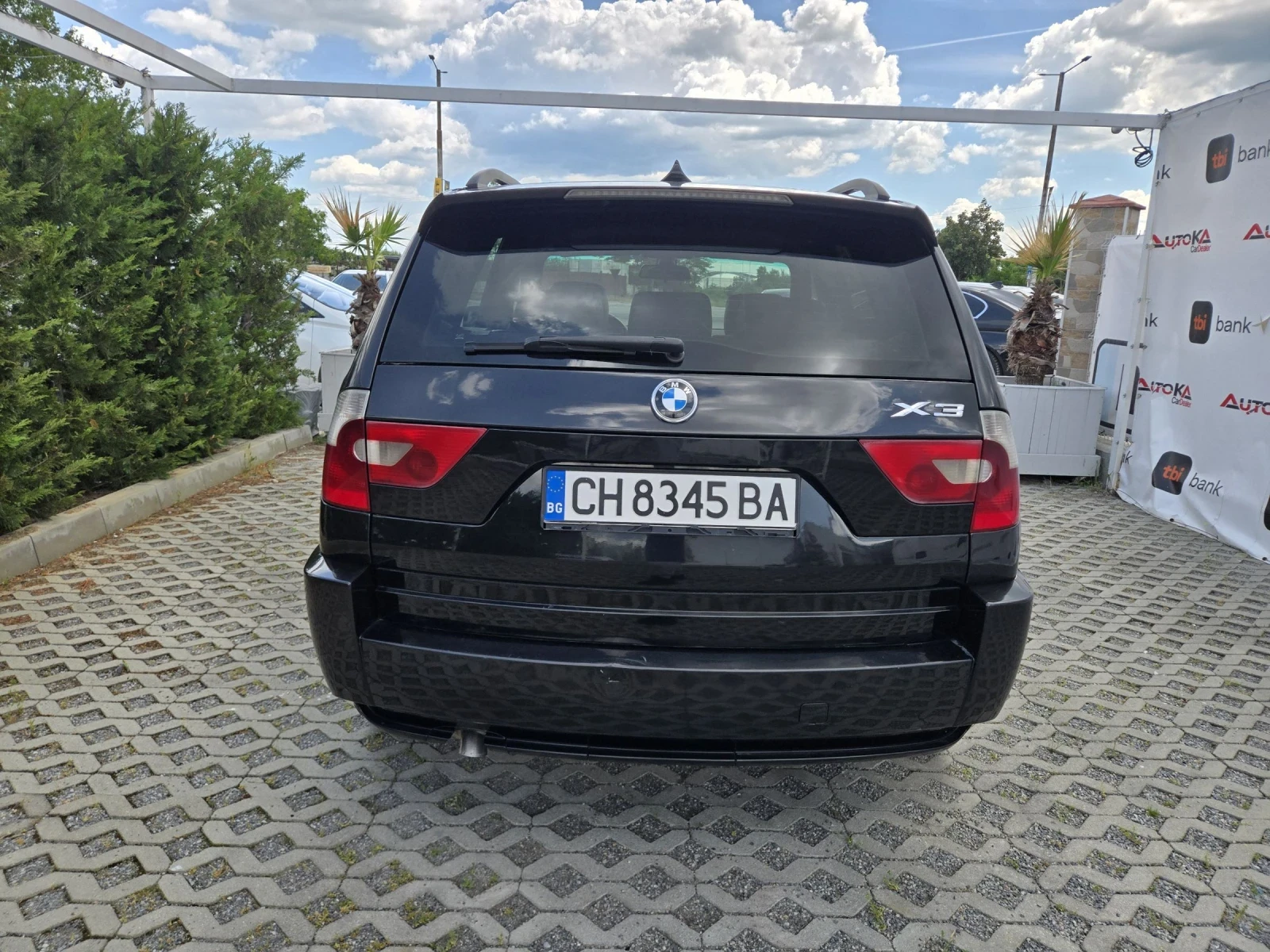 BMW X3 2.0D-150кс= 6СКОРОСТИ= 4Х4= КЛИМАТРОНИК= КОЖА, снимка 4 - Автомобили и джипове - 54715099