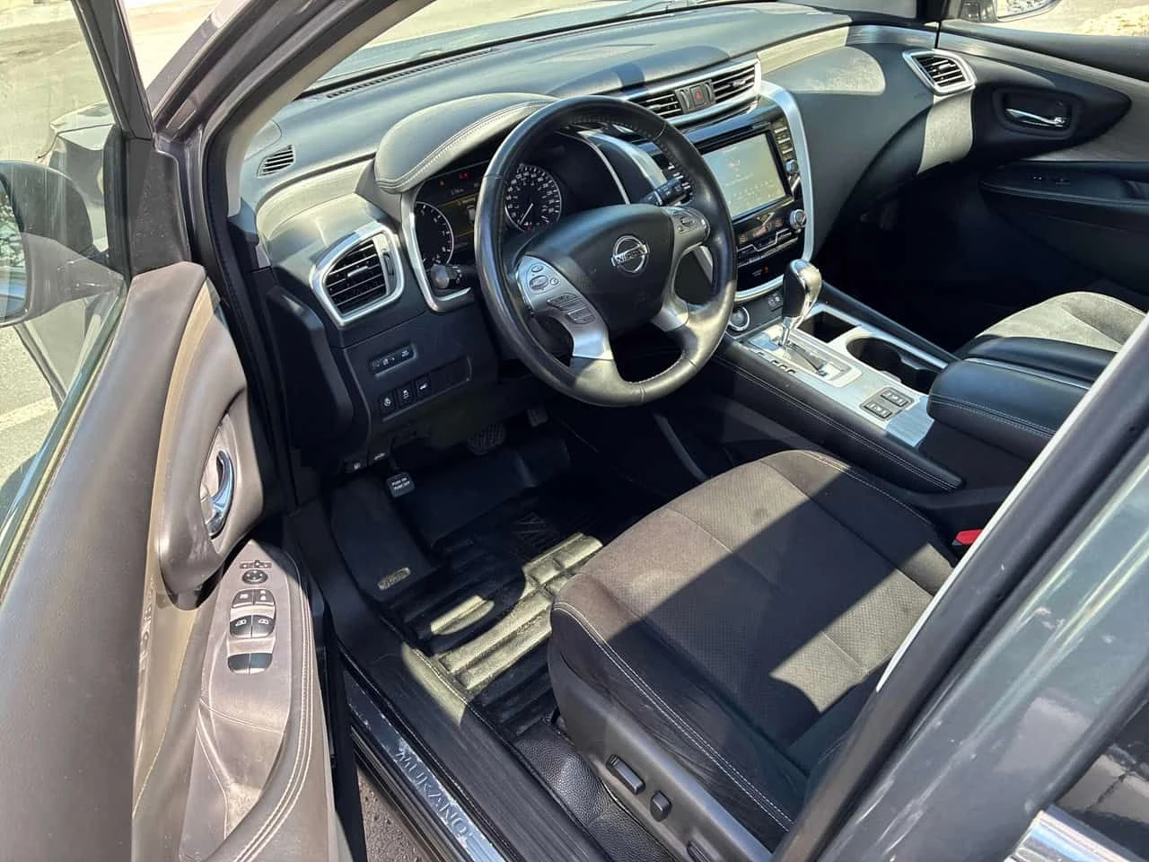Nissan Murano * AWD АВТОКРЕДИТ БЕЗ ПЪРВОНАЧАЛНА ВНОСКА* , снимка 5 - Автомобили и джипове - 54842201