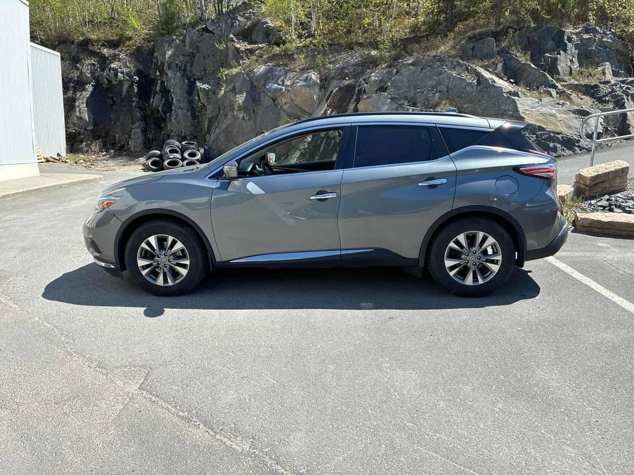Nissan Murano * AWD АВТОКРЕДИТ БЕЗ ПЪРВОНАЧАЛНА ВНОСКА* , снимка 2 - Автомобили и джипове - 54842201