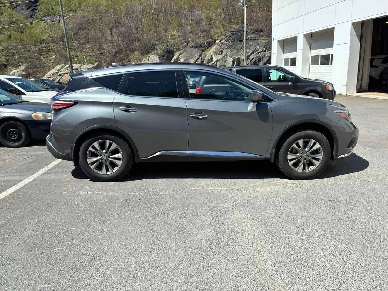 Nissan Murano * AWD АВТОКРЕДИТ БЕЗ ПЪРВОНАЧАЛНА ВНОСКА* , снимка 3 - Автомобили и джипове - 54842201