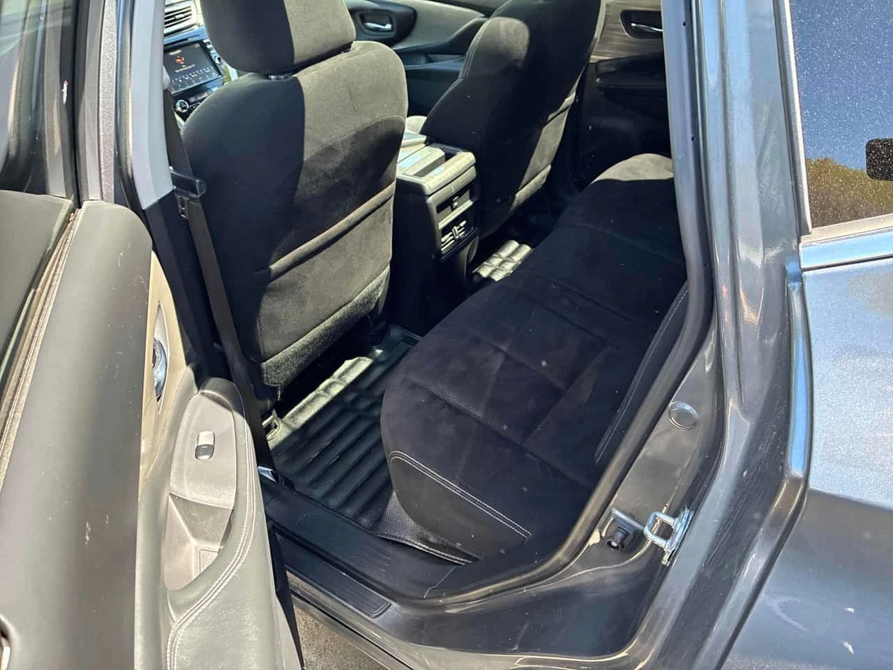 Nissan Murano * AWD АВТОКРЕДИТ БЕЗ ПЪРВОНАЧАЛНА ВНОСКА* , снимка 11 - Автомобили и джипове - 54842201