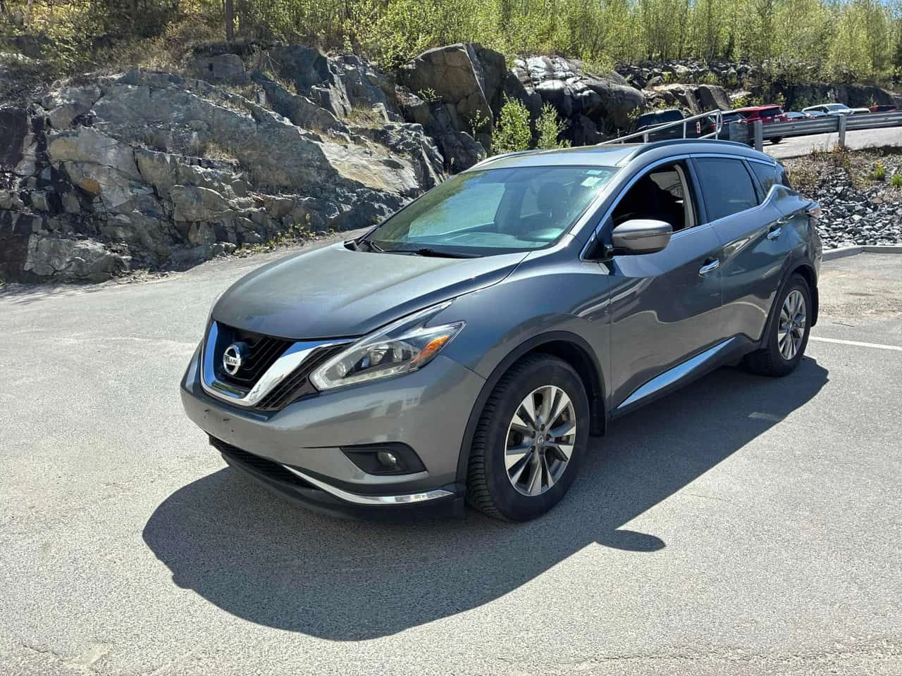 Nissan Murano * AWD АВТОКРЕДИТ БЕЗ ПЪРВОНАЧАЛНА ВНОСКА* 