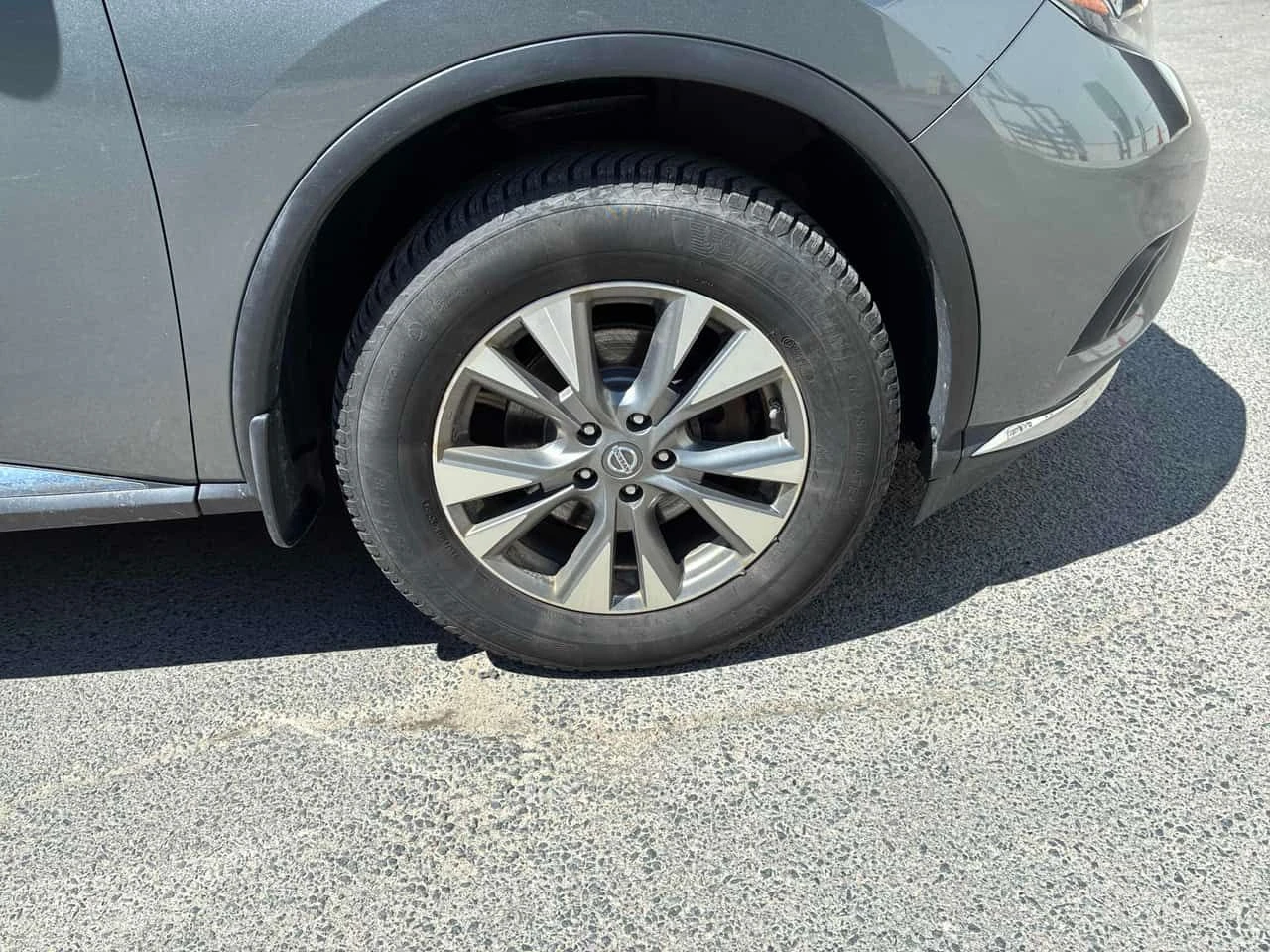 Nissan Murano * AWD АВТОКРЕДИТ БЕЗ ПЪРВОНАЧАЛНА ВНОСКА* , снимка 7 - Автомобили и джипове - 54842201