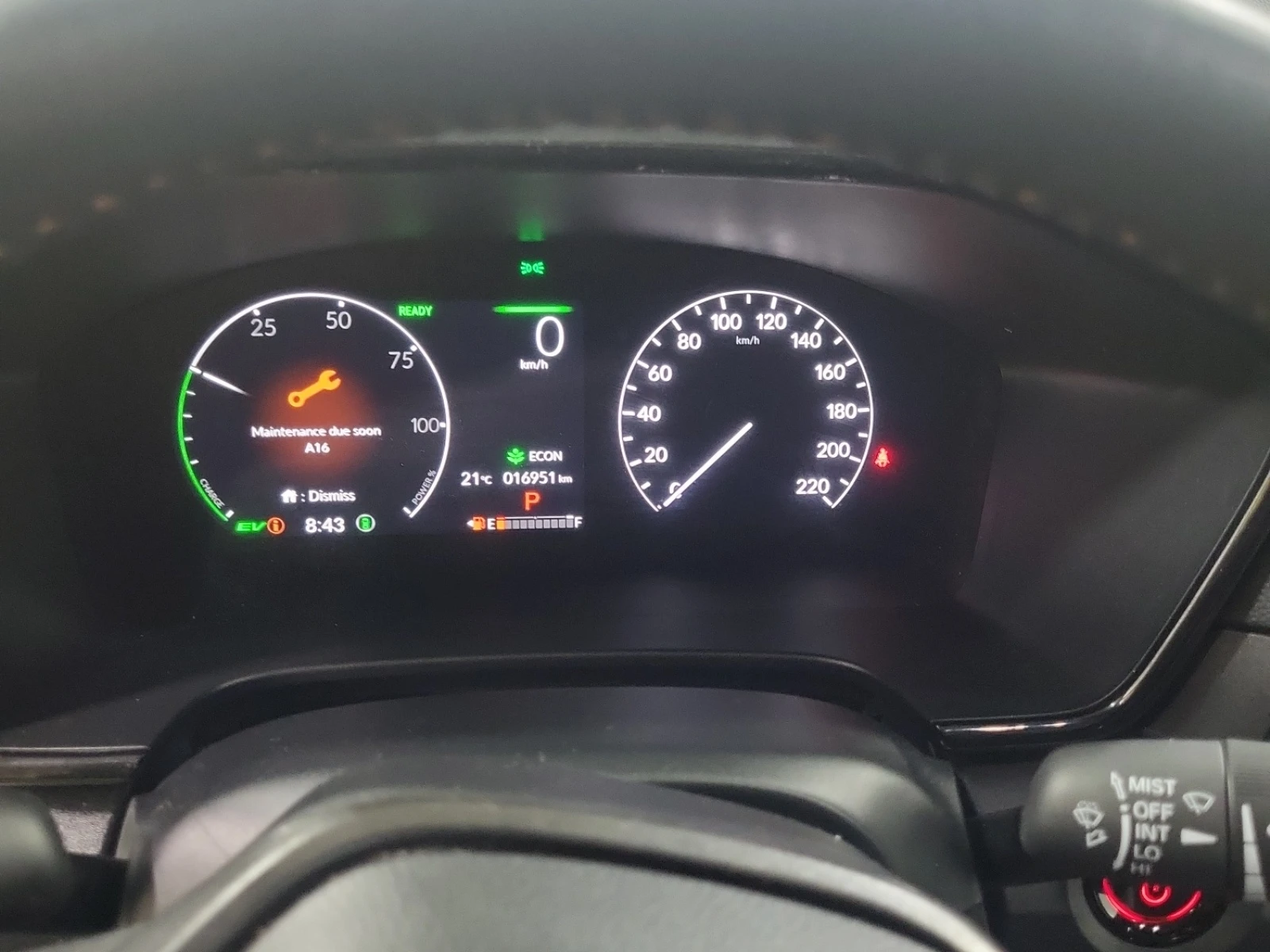 Honda Cr-v EX-L AWD * * CARFAX * * АВТО КРЕДИТ * * , снимка 8 - Автомобили и джипове - 54903694